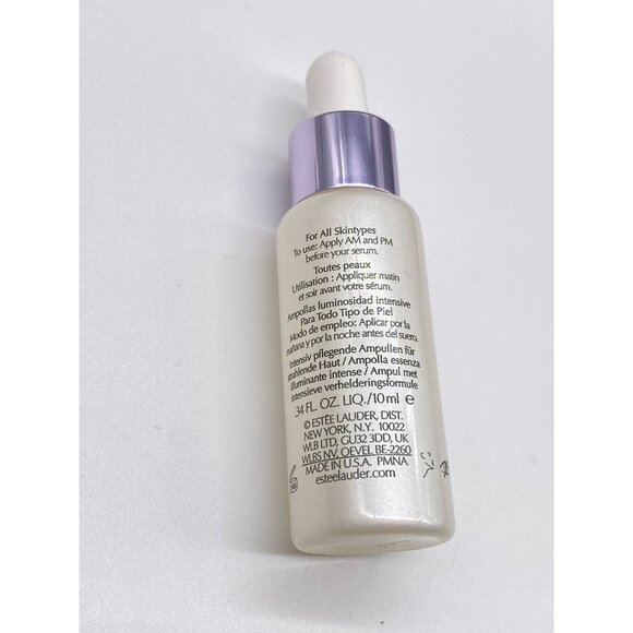 Estee Lauder Perfectionist Pro Intense Brightening Essence Ampoule .34oz - Picture 3 of 4